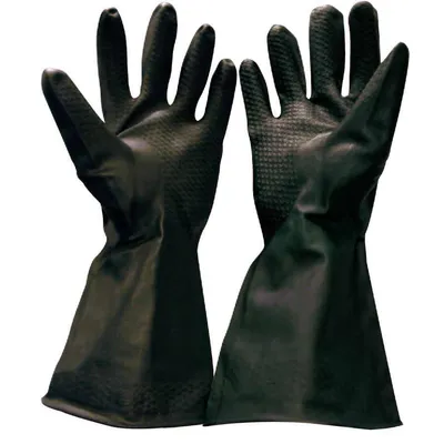 HAND GLOVE LATEX